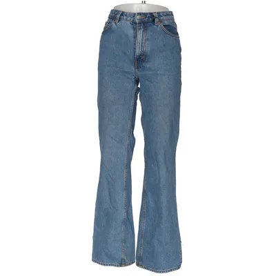 Jeans (Blue) from Monki Cotton