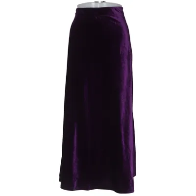 Långkjol (Lila) från Medicine Elastan, Polyester