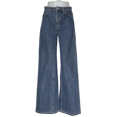 Spijkerbroek (Blauw) van Weekday