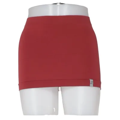 Skirt (Red) from KidneyKaren Elastane, Polyamide