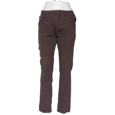 Chinos (Brun) från Fanny Michel Bomull, Elastan