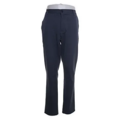 Byxor (Blå) från Matinique Elastan, Polyester, Viskos