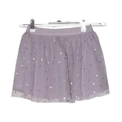Tule rok (Grijs) van Cope Polyester