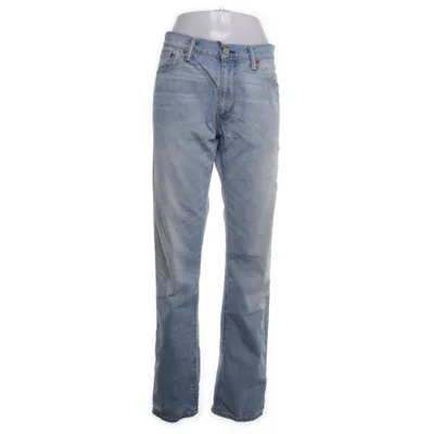 Jeans (504) från Levi Strauss & Co Bomull, Polyester