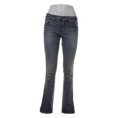Spijkerbroek (Blauw) van Dr. Denim