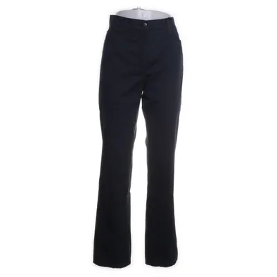 Chinos (Blauw) van Brax Feel Good Katoen, Elastaan, Polyester