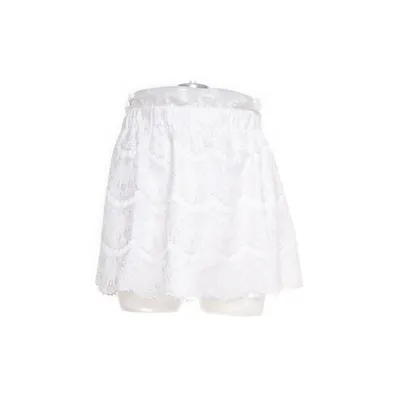 Kjol (Vit) från Jeane Blush Elastan, Nylon, Polyester