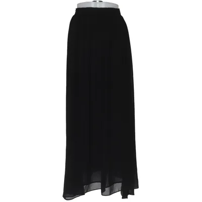 Maxi rok (Grijs) van Look