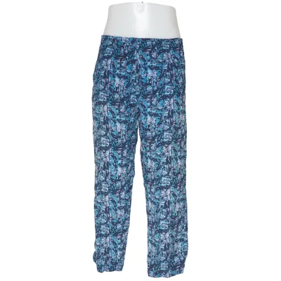 Overtrousers (Blue, Multicolored) from One Way Cotton, Polyamide, Polyester