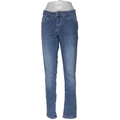 Jeans (Blå) från I Say Bomull, Elastan, Polyester
