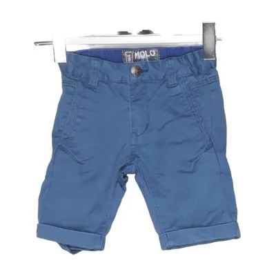 Shorts (Alfredo) from Molo Jeans Cotton
