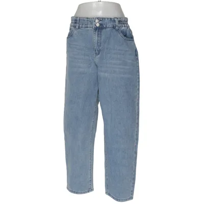 Jeans (Blå) från Dazy Bomull, Lyocell, Polyester, Viskos