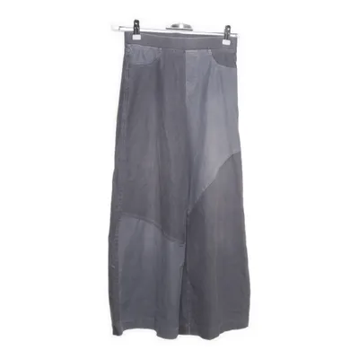 Jeans (Grå) från H&M Bomull, Polyester, Elastan