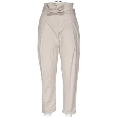 Byxor (Beige) från Rinascimento Bomull, Elastan
