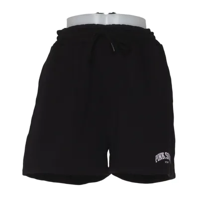 Short de jogging (Noir) de Pink Soda Sport