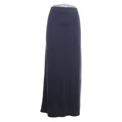 Maxi nederdel (Blå) fra Monki Modal, Polyester