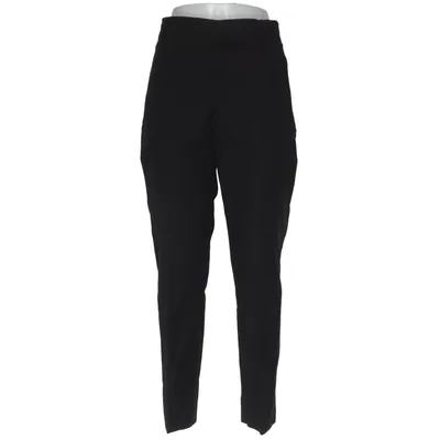 Chinos (Sort) fra Part Two Bomuld, Elastan