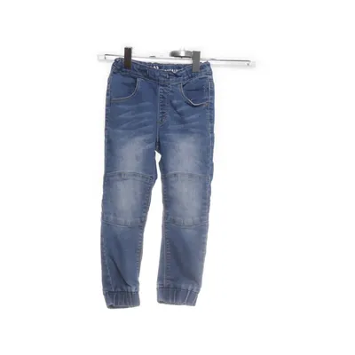 Jeans (Blå) från Lab Industries Polyester, Bomull, Elastan, Polyamid