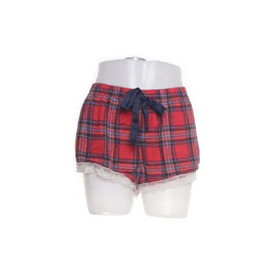 Pajama shorts (Red, Multicolored) from Love to Lounge Cotton