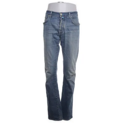 Spijkerbroek (Blauw) van Jacob Cohen Elastaan, Katoen, Polyester
