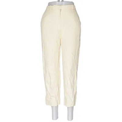 Broek (Beige) van Totême Viscose