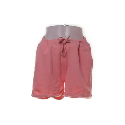 Sweatshort (Roze) van SOC Katoen, Polyester