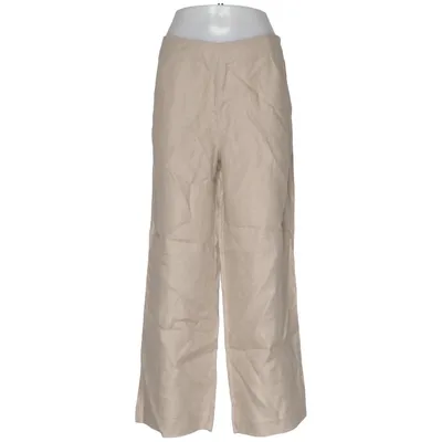 Palazzobukser (Beige) fra WERA Linned