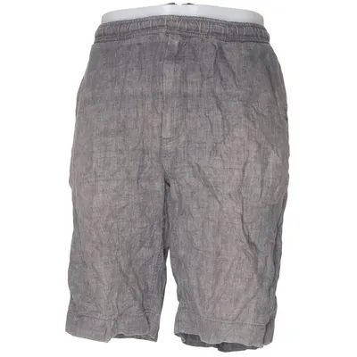 Shorts (SS15 - CHARCOAL LINEN) från Our Legacy Bomull, Linne