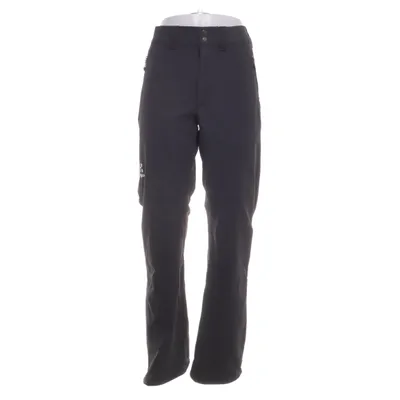 Outdoor broek (Zwart) van Haglöfs Elastaan, Polyamide, Gerecycled polyester
