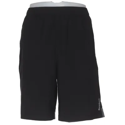 Short de sport (Noir) de Reebok Polyester