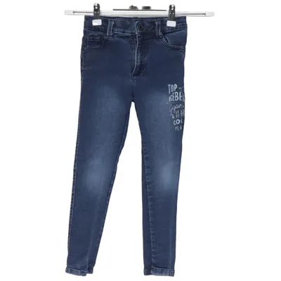 Jean (Bleu) de Zebralino Coton, Élasthane, Polyester