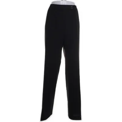 Suit pants (Black) from René Lezard Wool