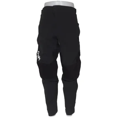 Outdoor broek (Zwart) van POC Elastaan, Polyamide, Polyurethaan