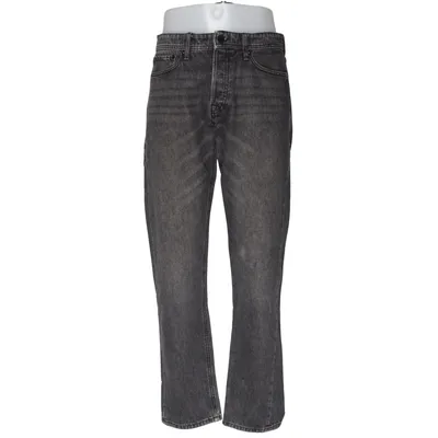 Jeans (Grå) fra Jack & Jones Jeans Intelligence Bomuld