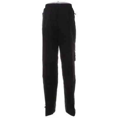 Cargo pants (Black) from Woodstock Cotton, Polyester
