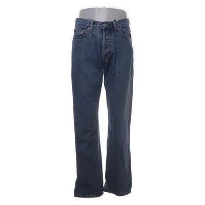 Jeans (Space Relaxed Straight Jeans) från Weekday Bomull
