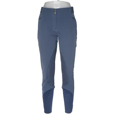 Breeches (Blue) from Horse Life Elastane, Polyester
