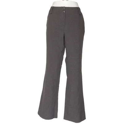 Kostymbyxor (Grå) från Foreigner Polyester