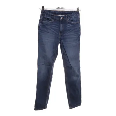 Jeans (Blå) från H&M Bomull, Polyester, Elastan