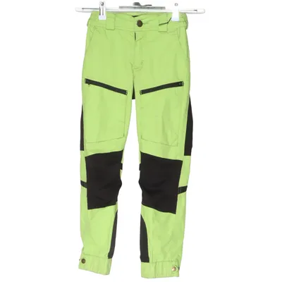 Friluftsbyxor (Grön, Svart) från Jägarliv Bomull, Polyester