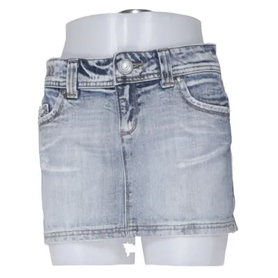 Denim skirt (ART309) from Free Minds Cotton