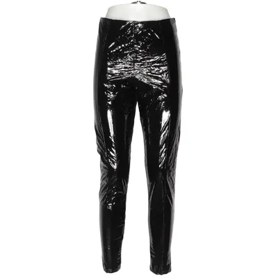 Lakbukser (Sort) fra Gina Tricot Elastan, Polyester