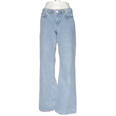 Jeans (Blå) från NA-KD Bomull, Elastan, Polyester