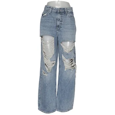 Jeans (Baggy) from &Denim by H&M Cotton, Viscose