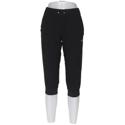 Trekvartsbyxor (Svart) från CMP Elastan, Polyester