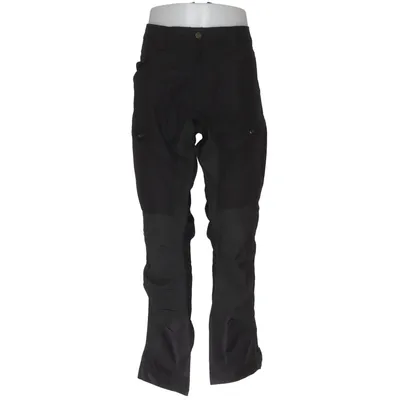 Outdoor pants (Black) from Grant Cotton, Elastane, Polyester
