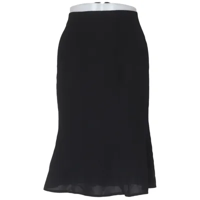 Kjol (Svart) från STOCKH LM Polyester