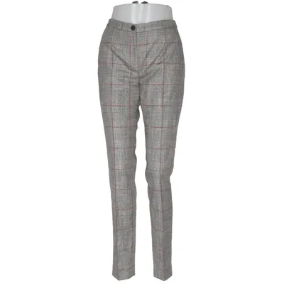 Pantalon de costume (Gris, Multicolore) de Salko