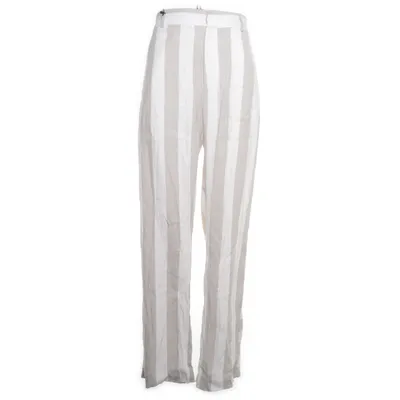 Broek (Beige) van HOPE Stockholm Viscose