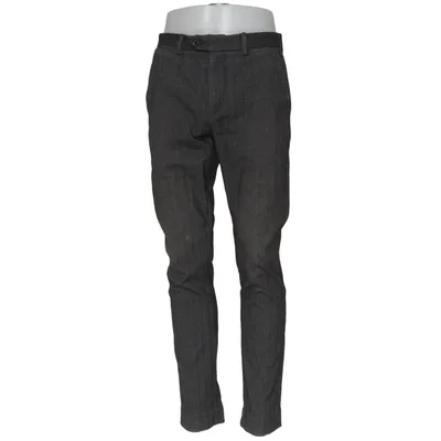 Pantalon de costume (Gris) de Jack & Jones Jeans Intelligence Élasthane, Polyester, Viscose